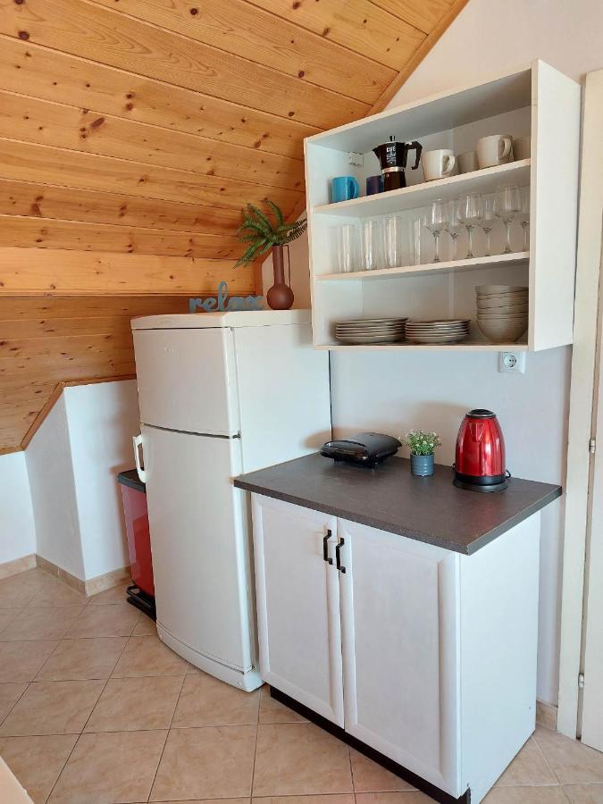 Apartmani Mare Sibenik Bagian luar foto