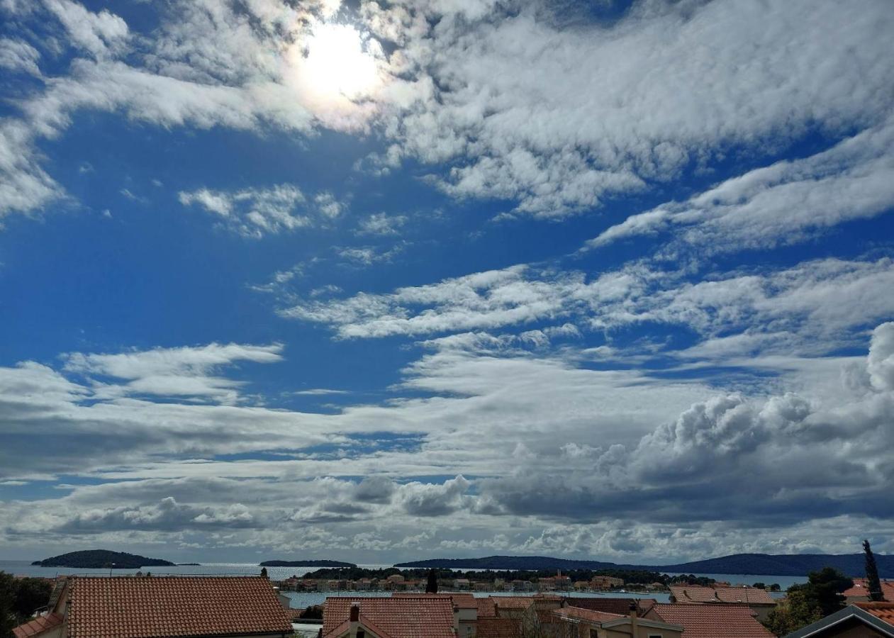 Apartmani Mare Sibenik Bagian luar foto