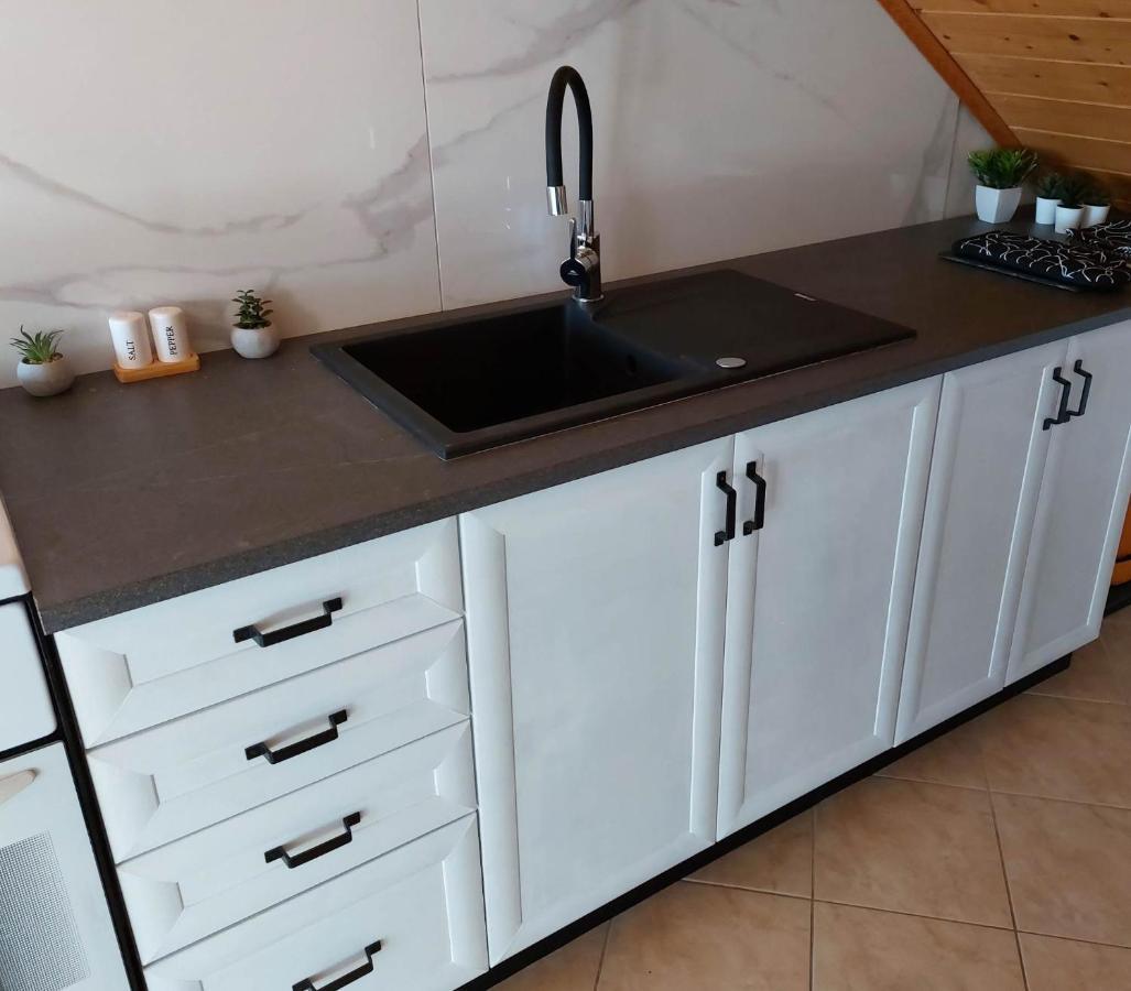 Apartmani Mare Sibenik Bagian luar foto
