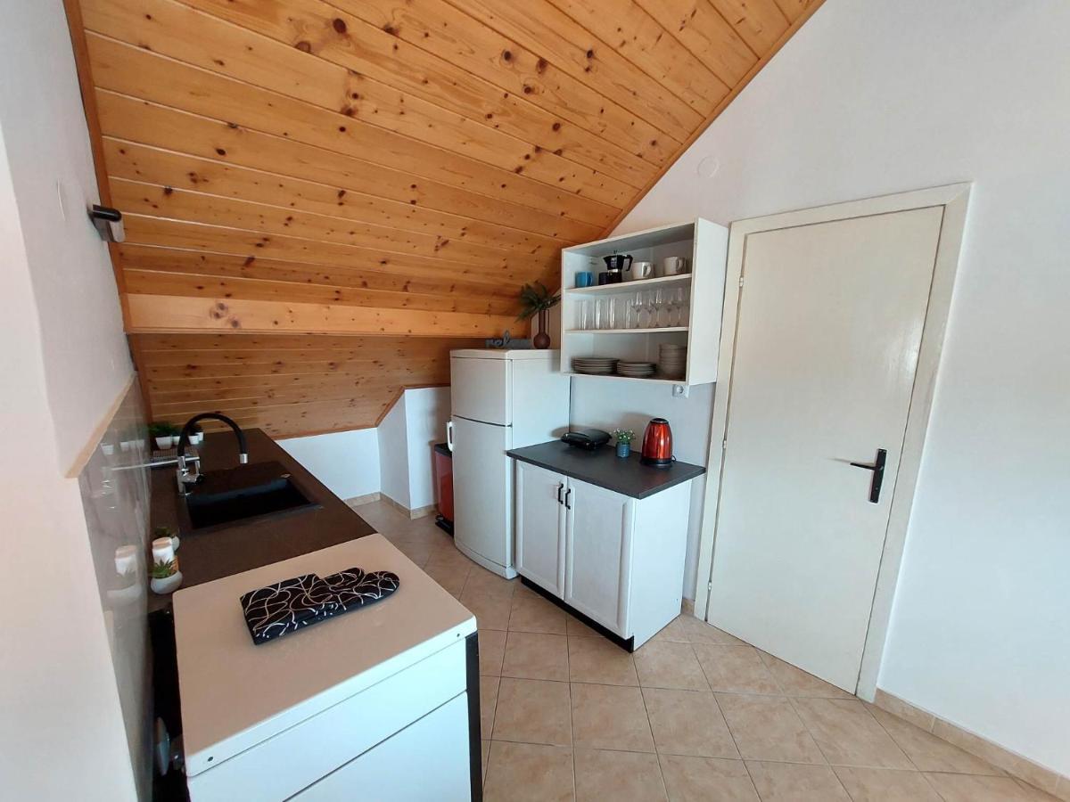 Apartmani Mare Sibenik Bagian luar foto