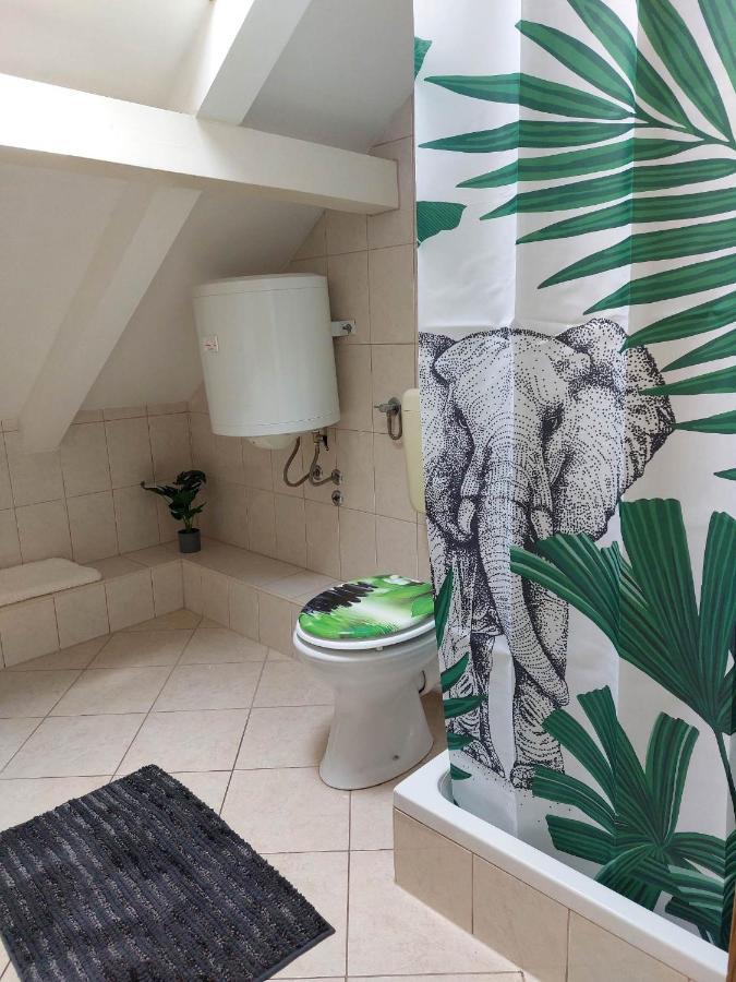 Apartmani Mare Sibenik Bagian luar foto