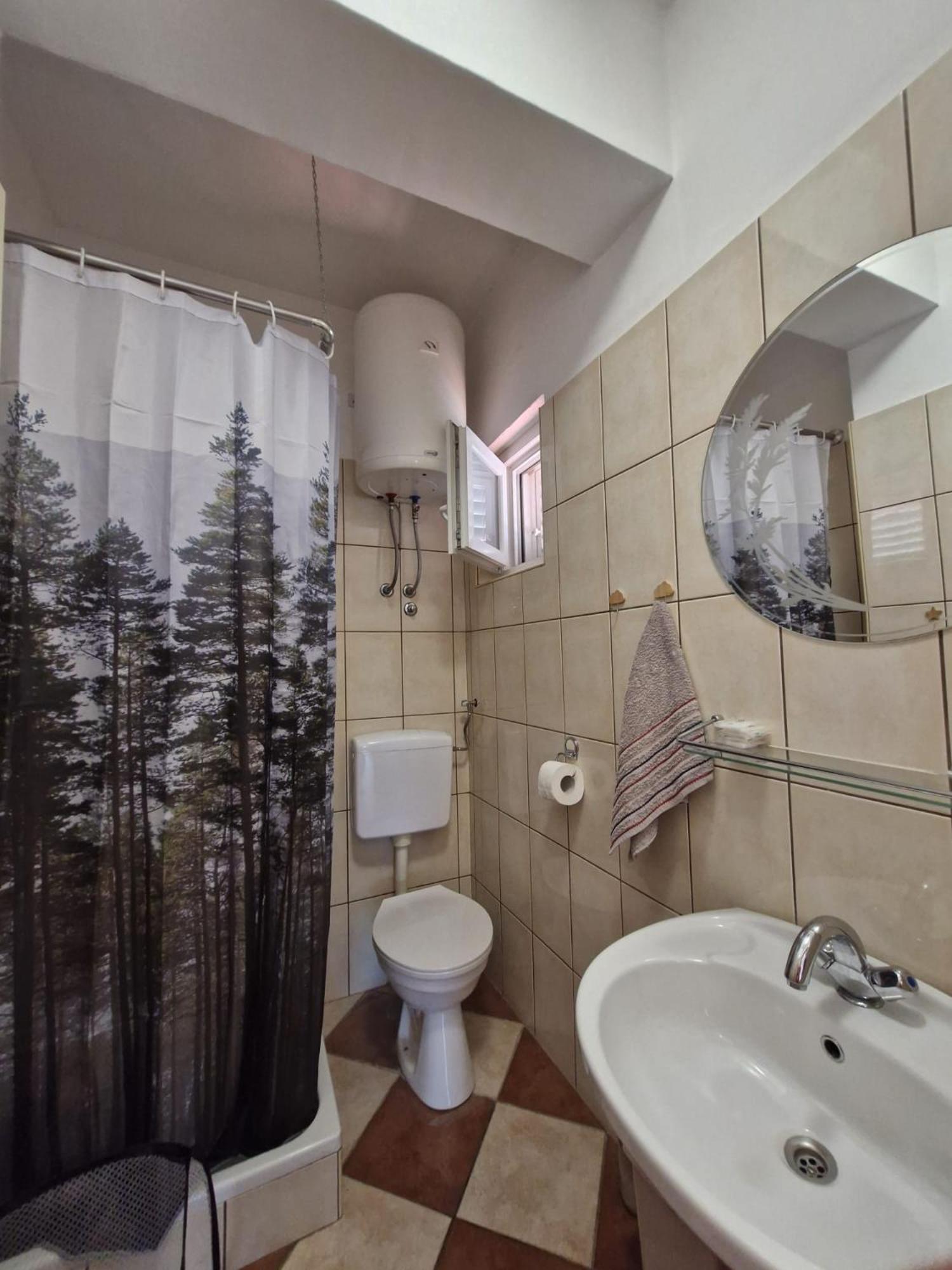Apartmani Mare Sibenik Bagian luar foto