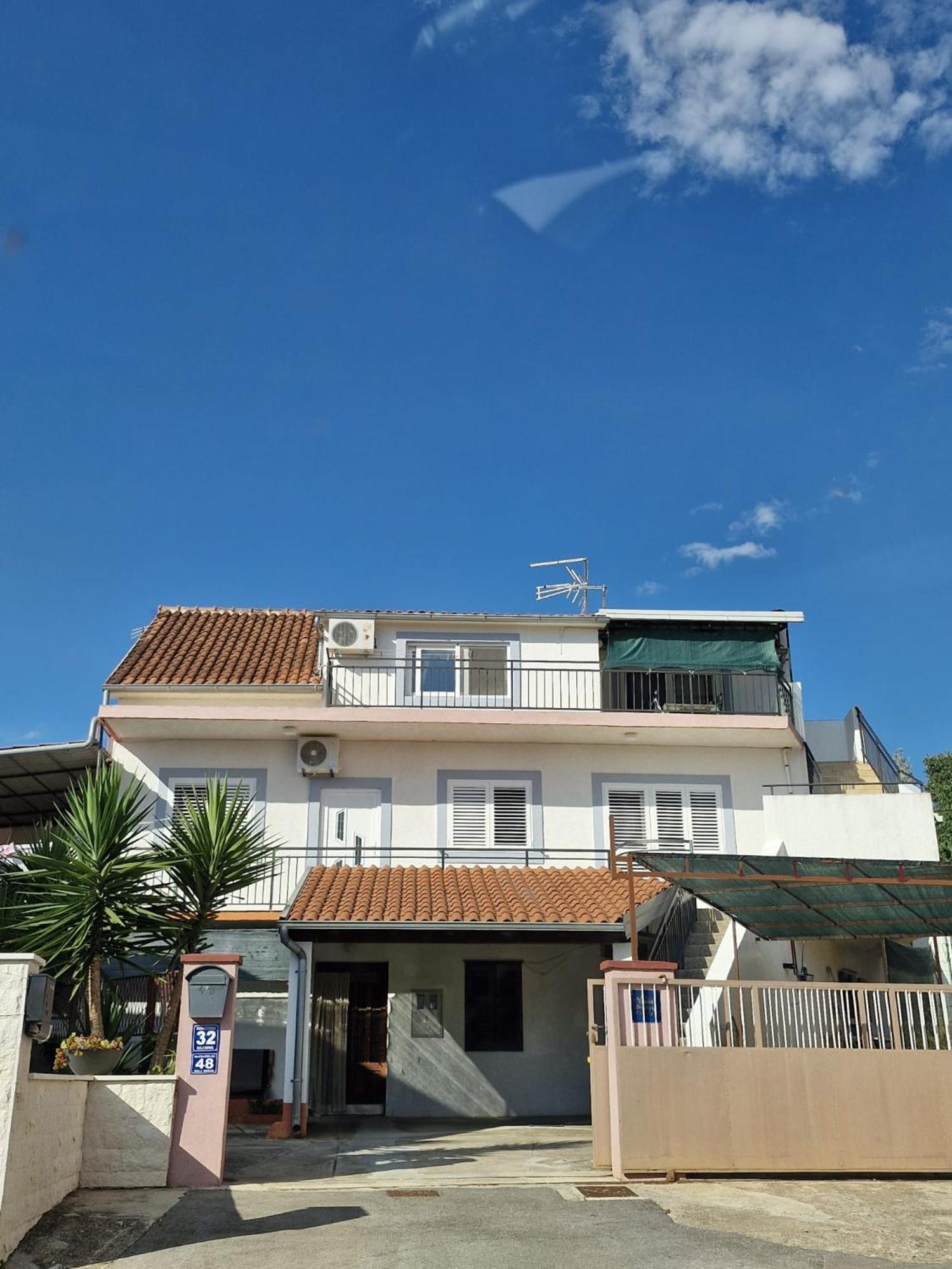 Apartmani Mare Sibenik Bagian luar foto